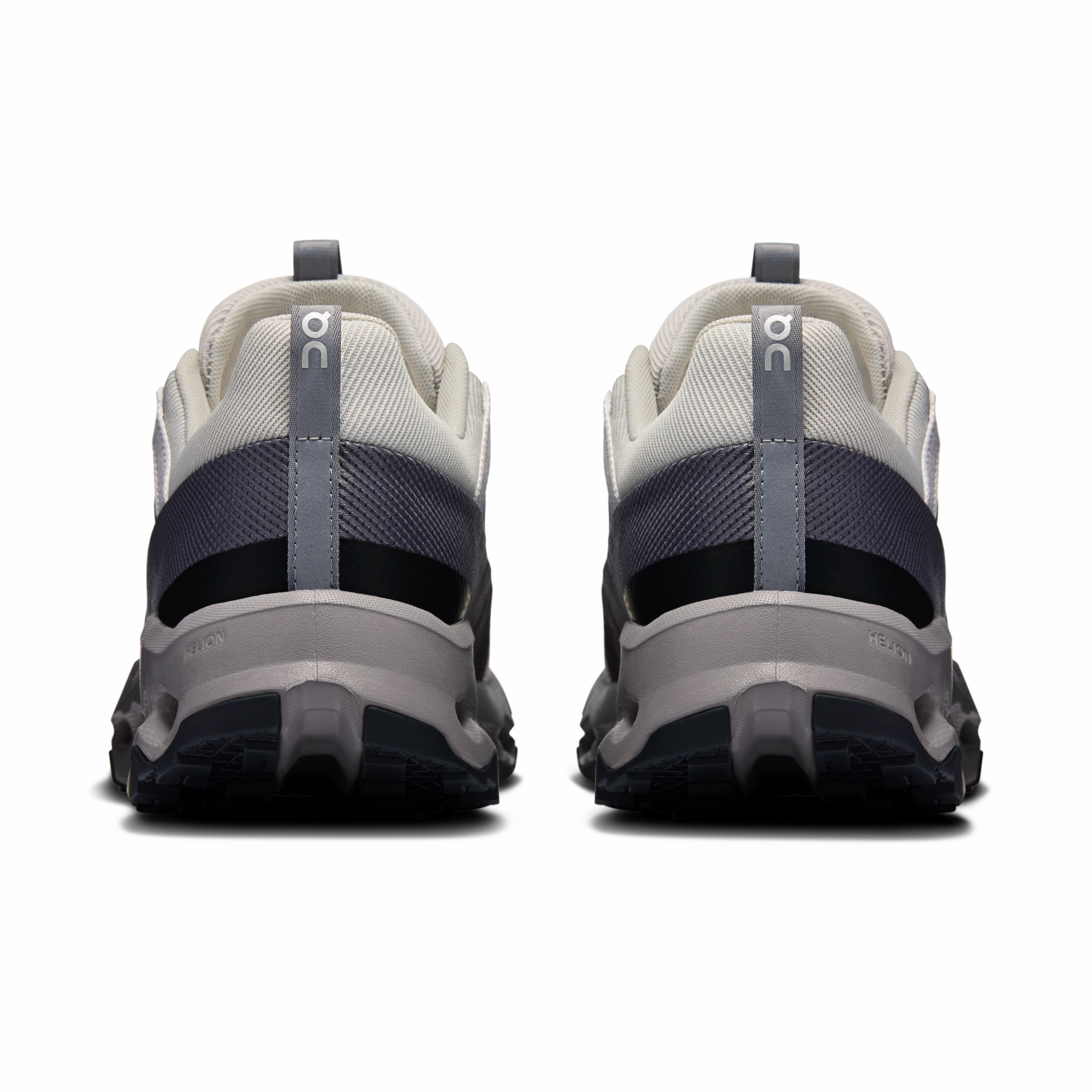 Rock Pillars Climbing Shoes Review On Running Men's Cloudhorizon Shoes - Wolf / Alloy