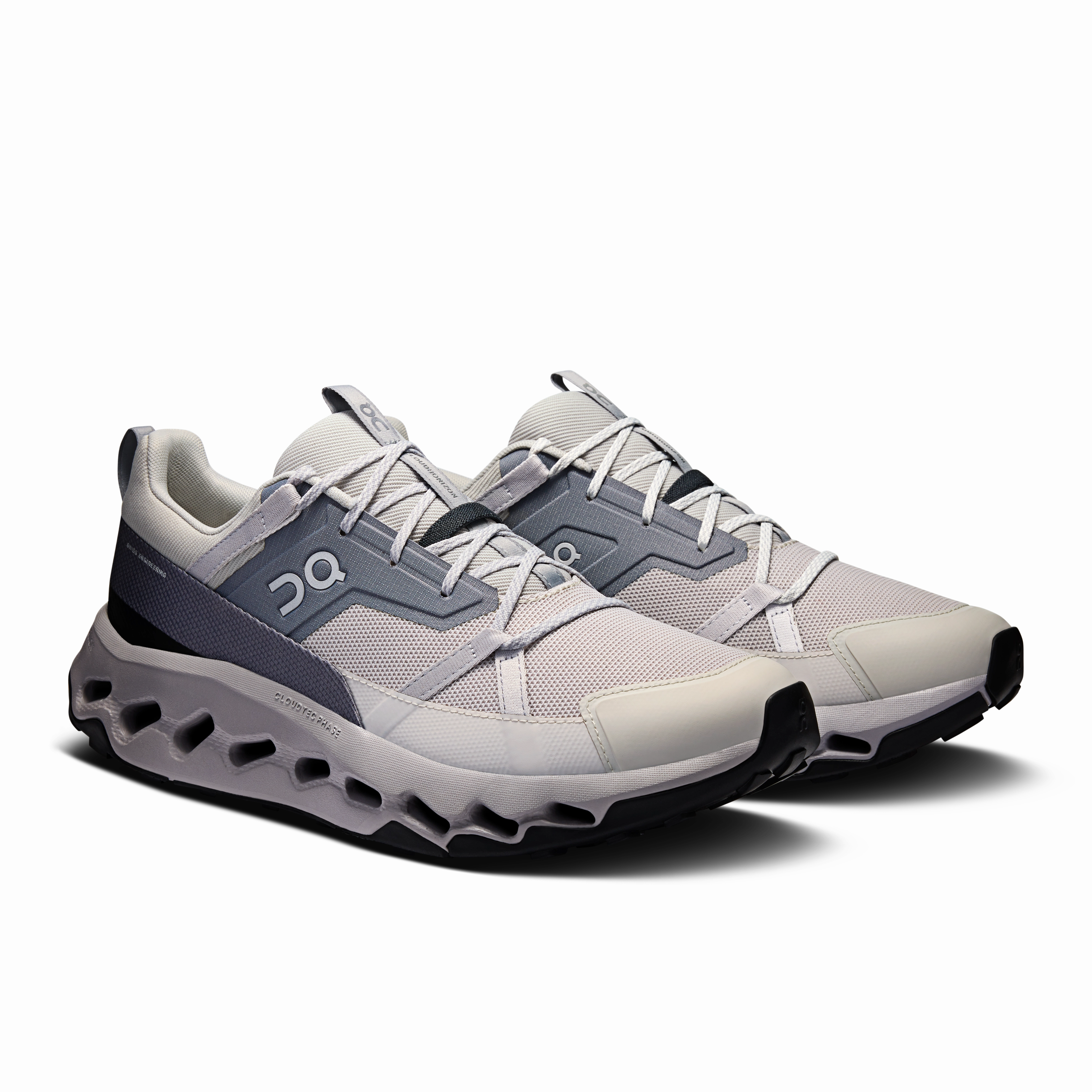 Best Waterproof Spray For Hiking Shoes On Running Men's Cloudhorizon Shoes - Wolf / Alloy