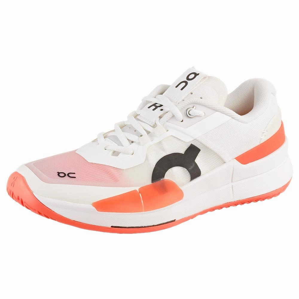 Adidas Tennis Shoes Amazon On Women's THE ROGER Pro 2 - White/Flame
