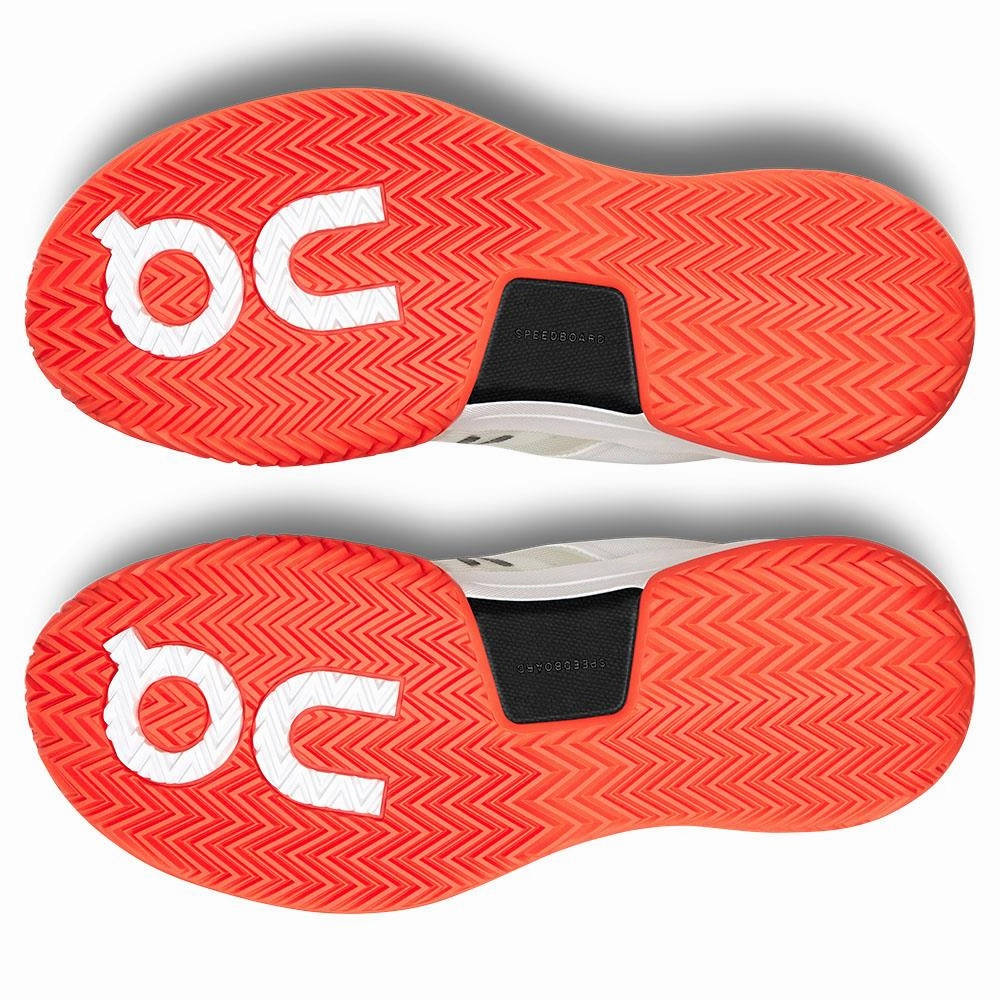 Old Navy Tennis Shoes On Women's THE ROGER Pro 2 - White/Flame