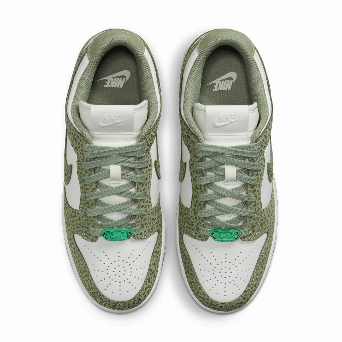 Wmns Dunk Low Premium 'Safari Honeydew' Basketball Shoes Similar To Kobe