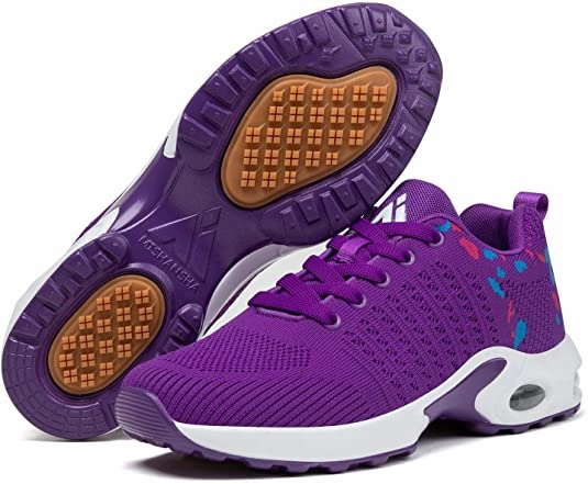 Women's Walking Shoes Lightweight Air Cushion Running Jogging Sneakers Climbing Shoe Sport