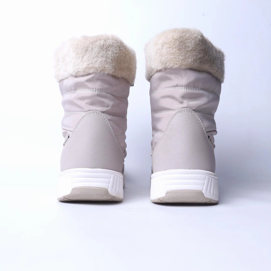 Orthofeet - Women - Alps Waterproof - Beige Badminton Shoes Flipkart