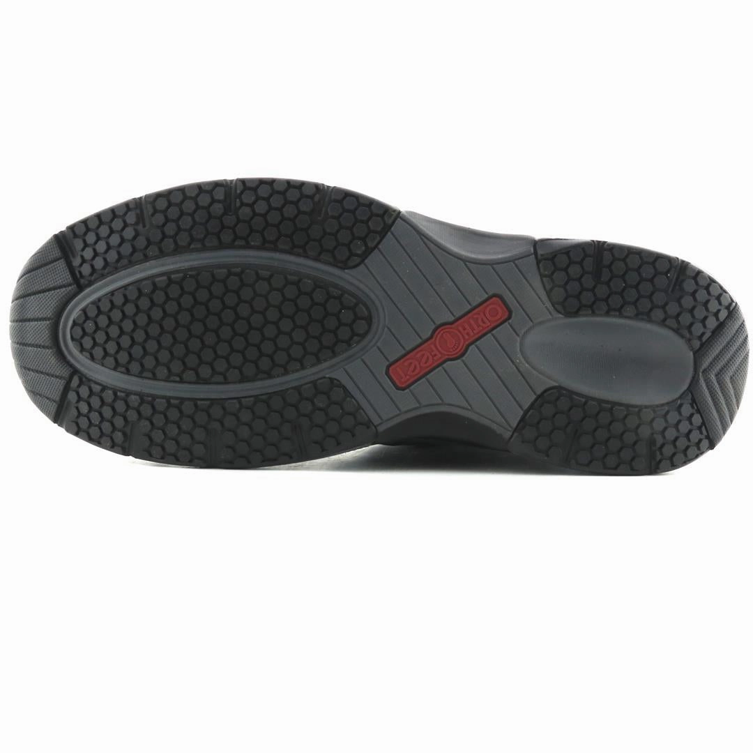 Orthofeet - Women - Florence Waterproof - Black Badminton Shoes Online India