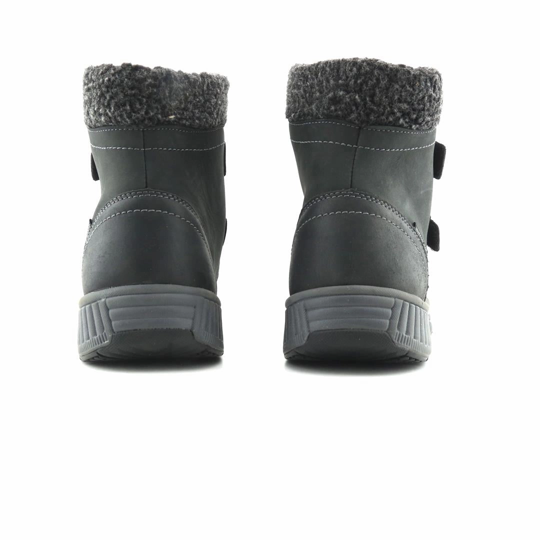 Orthofeet - Women - Florence Waterproof - Black Badminton Shoes Deals