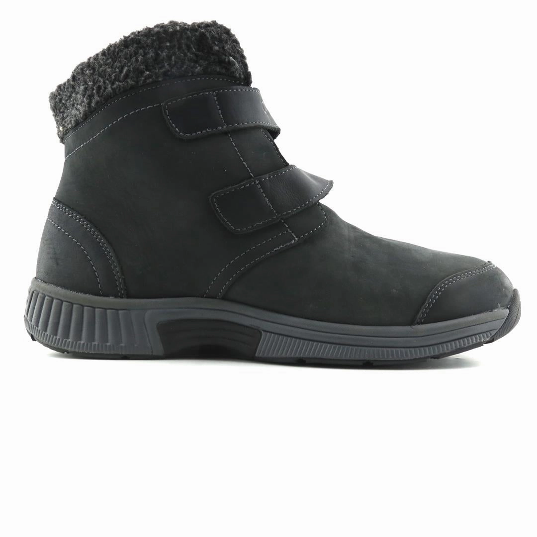 Badminton Shoes Paytm Orthofeet - Women - Florence Waterproof - Black