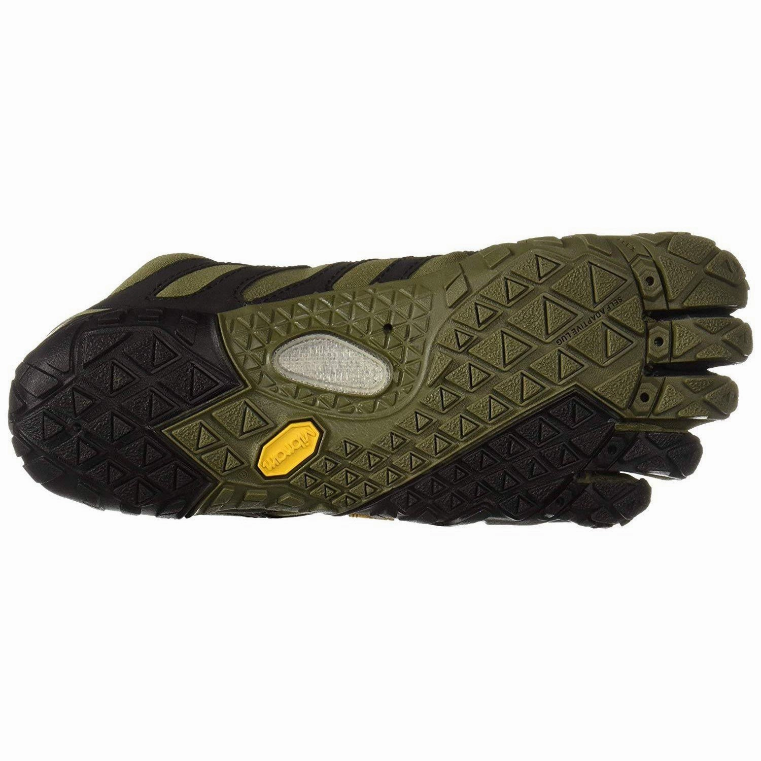 Number One Running Shoe Vibram Women's V Trail 2.0 Running Shoe