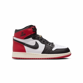 The Coolest Basketball Shoes Ever Kids Air Jordan 1 Retro High OG 'Black Toe Reimagined'