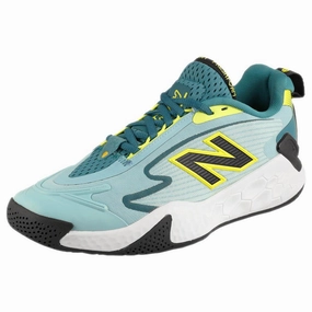 Fashion Tennis Shoes New Balance Women's Fresh Foam X Rally v1 - Quarry Blue/Terrarium