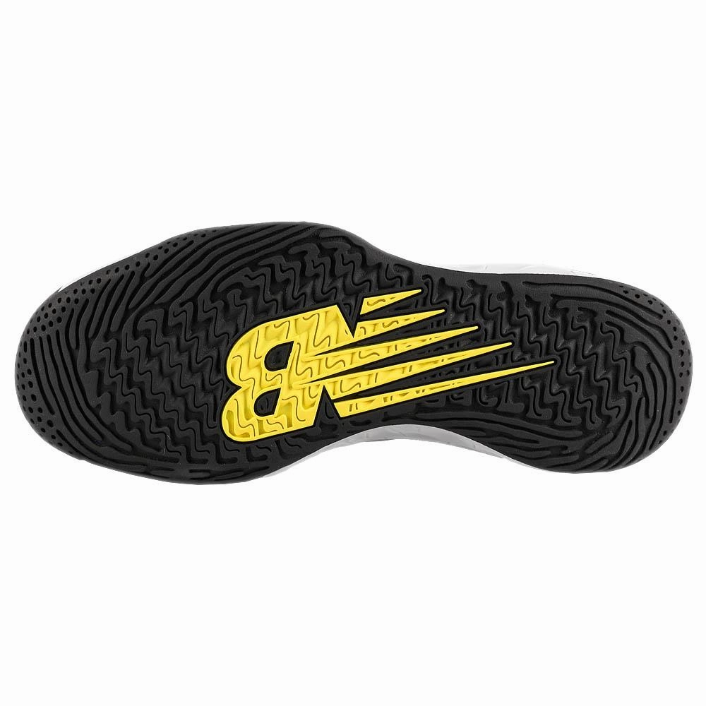 Magnanni Tennis Shoes New Balance Women's Fresh Foam X Rally v1 - Quarry Blue/Terrarium