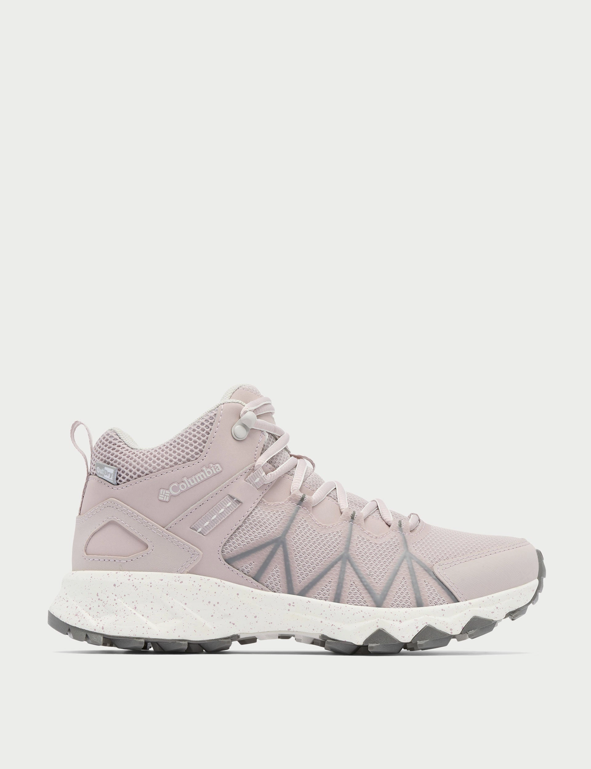 Peakfreak II Mid Outdry Hiking Shoe - Vapor/Moonstone Hiking Shoes For Sand