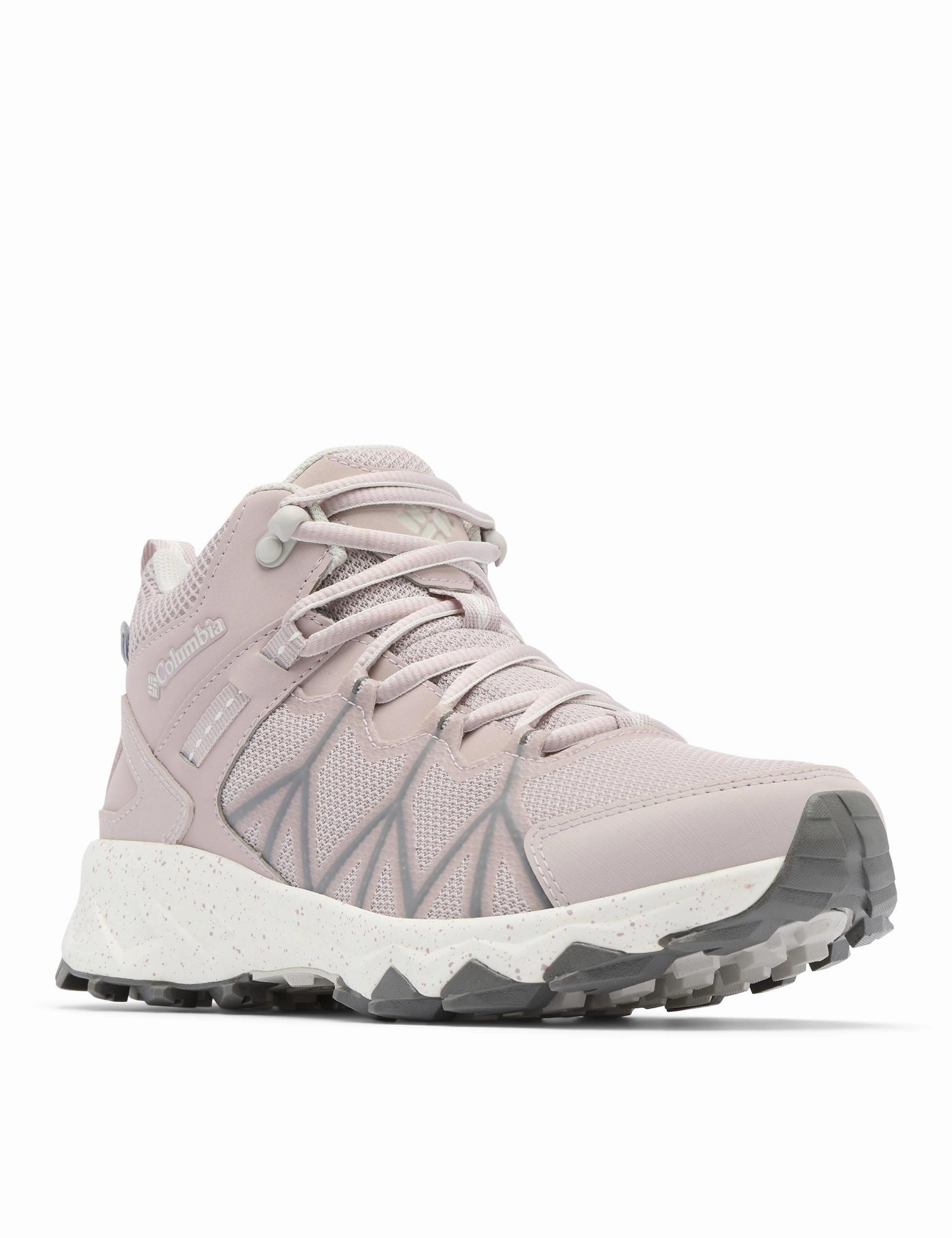 Best Hiking Shoes For Trails Peakfreak II Mid Outdry Hiking Shoe - Vapor/Moonstone