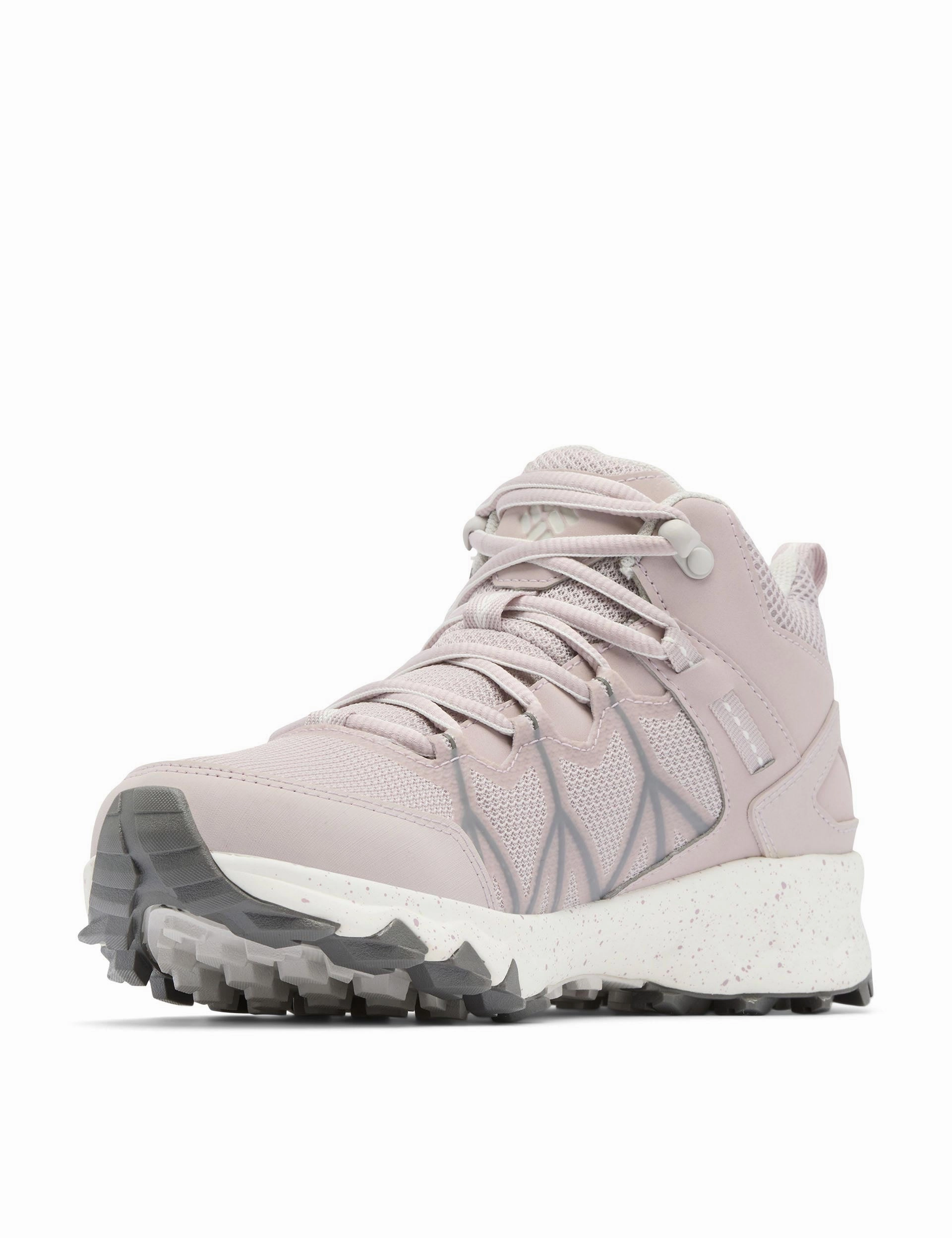 Trail Running Shoes For Mountain Climbing Peakfreak II Mid Outdry Hiking Shoe - Vapor/Moonstone