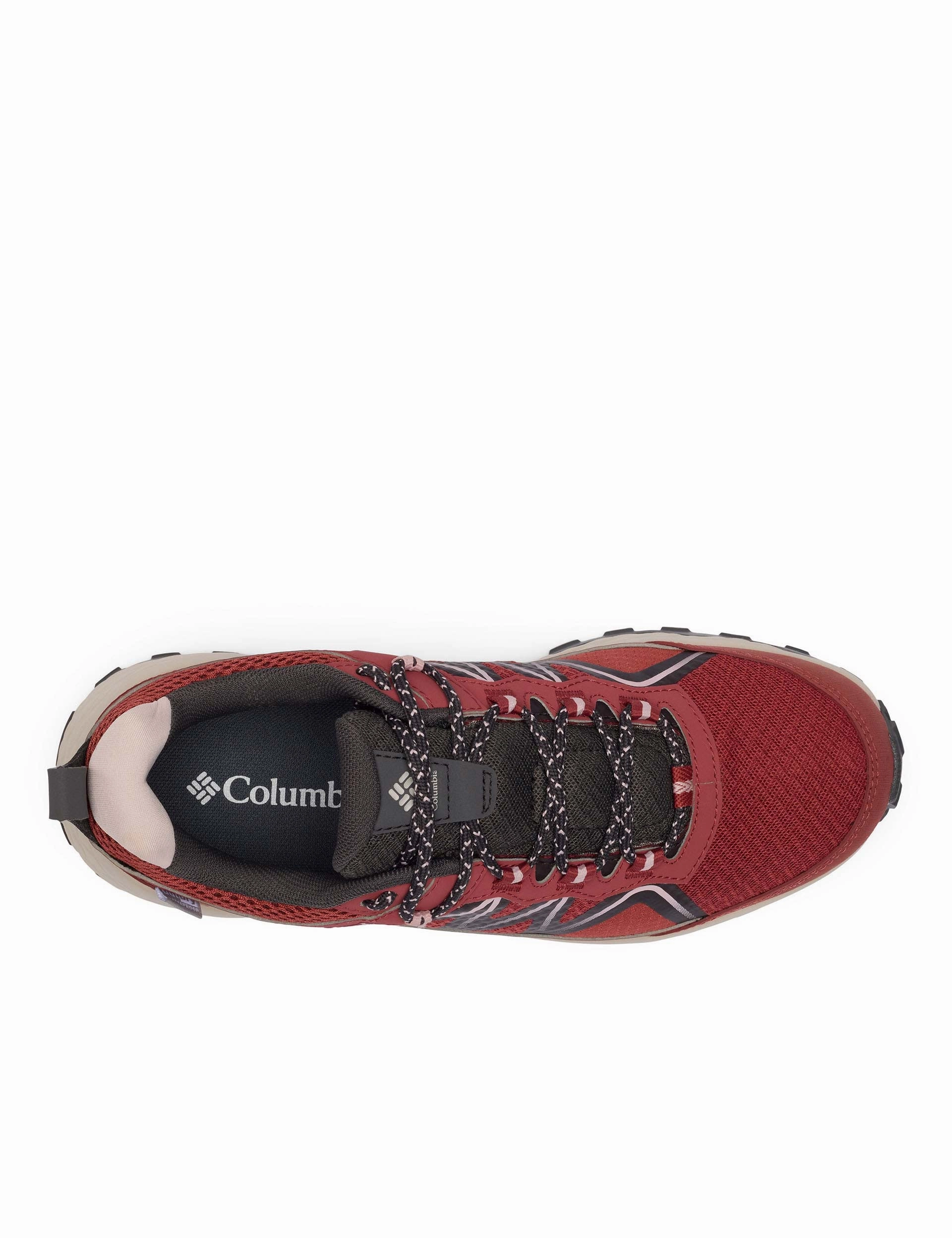 Shoe Hire Price Peakfreak Rush Outdry Hiking Shoe - Dusty Crimson/Pink Haze