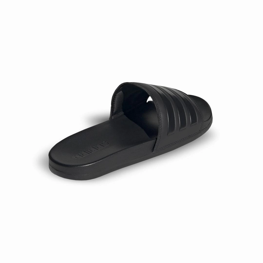 adidas - Unisex Adilette Comfort Slides (GZ5896) Leather Strap Sandals