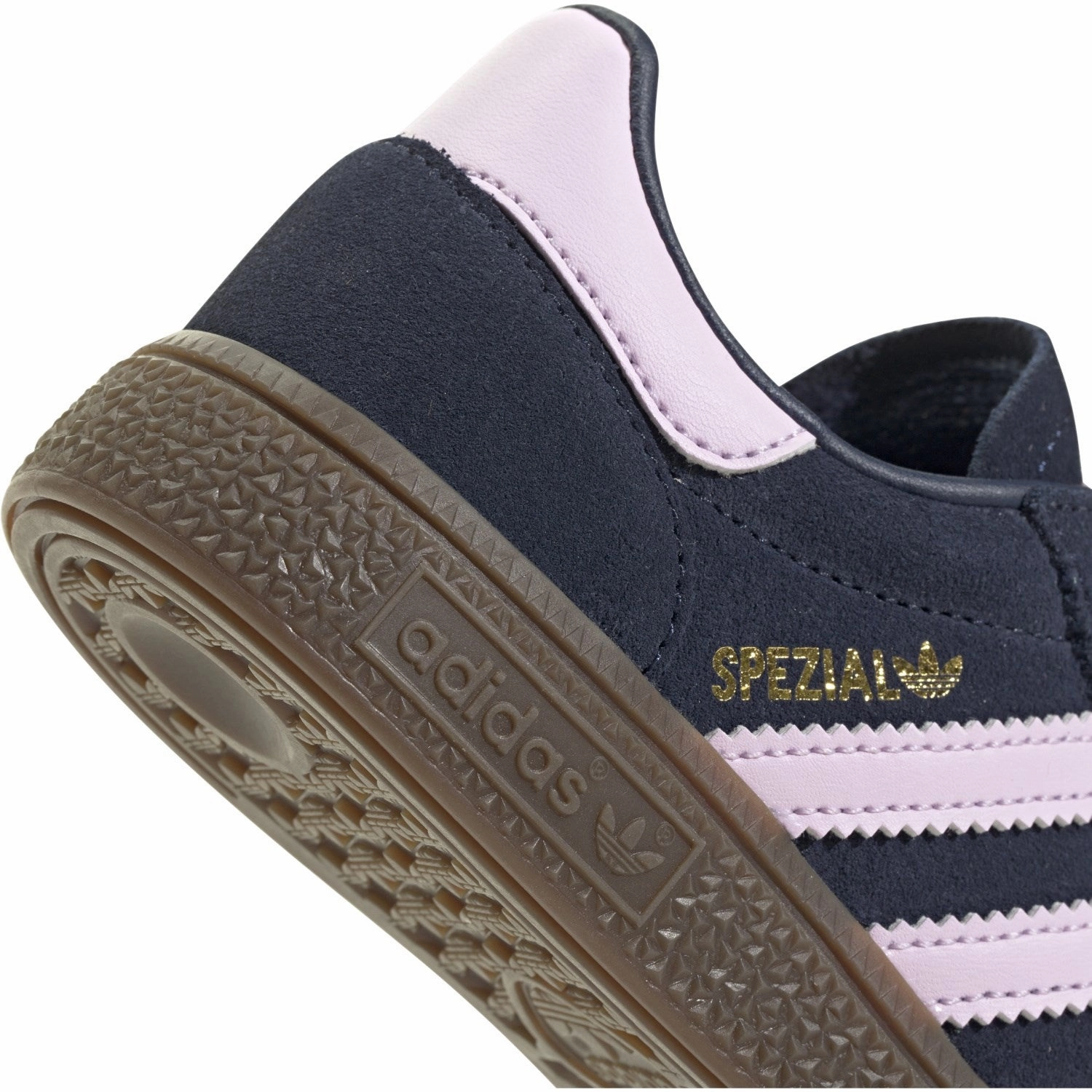 Good Sneakers To Wear With Jeans adidas Originals Night Indigo/Orchid Fusion/Gum5 Handball Spezial C Sneakers