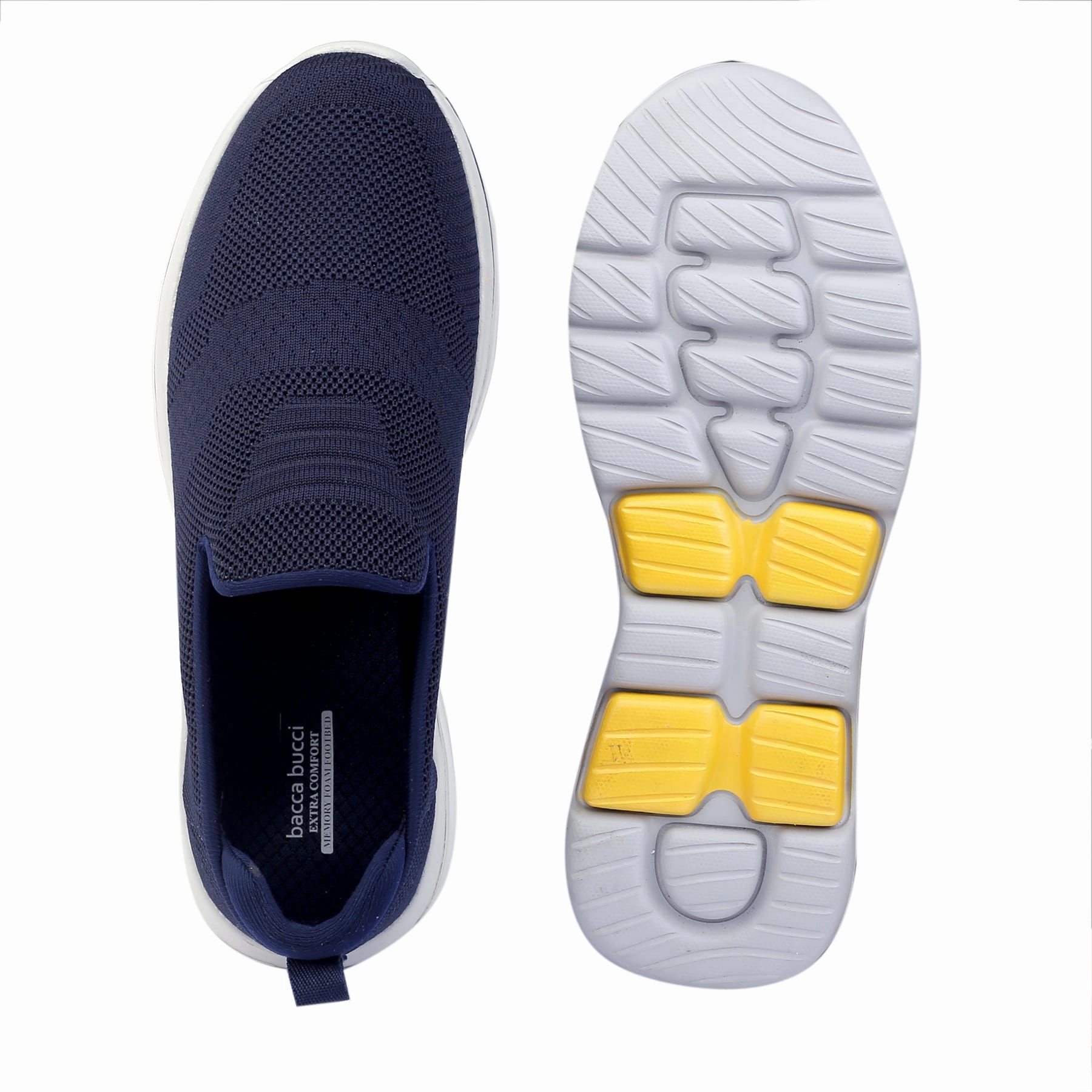 Bacca Bucci Nimbus Overpronation Best Walking