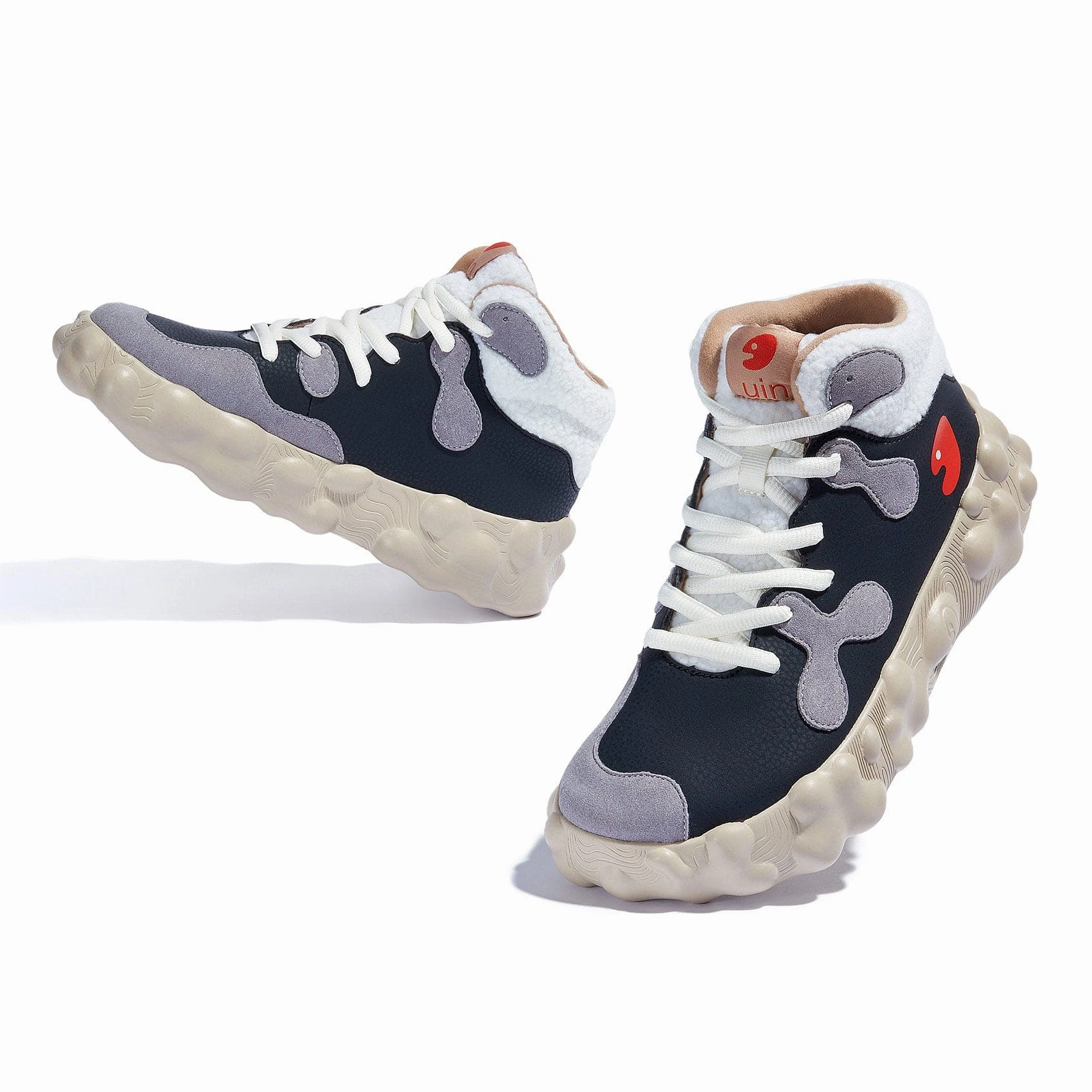 Anthracite Figueras III Women Best Beginner Badminton Shoes