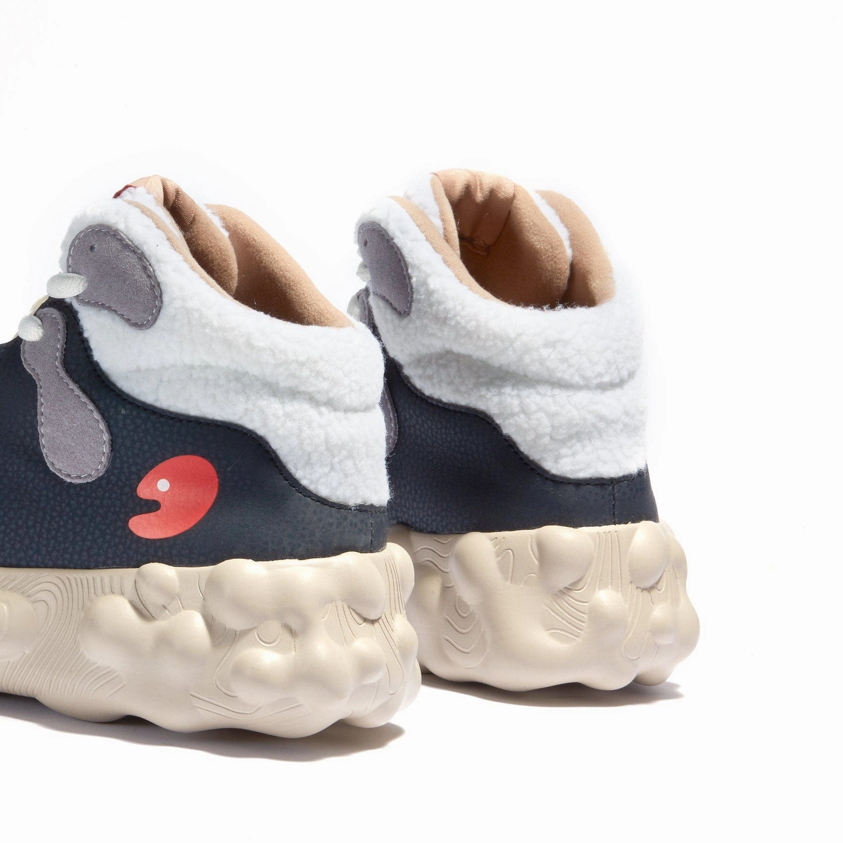 Anthracite Figueras III Women Sports Shoes For Badminton