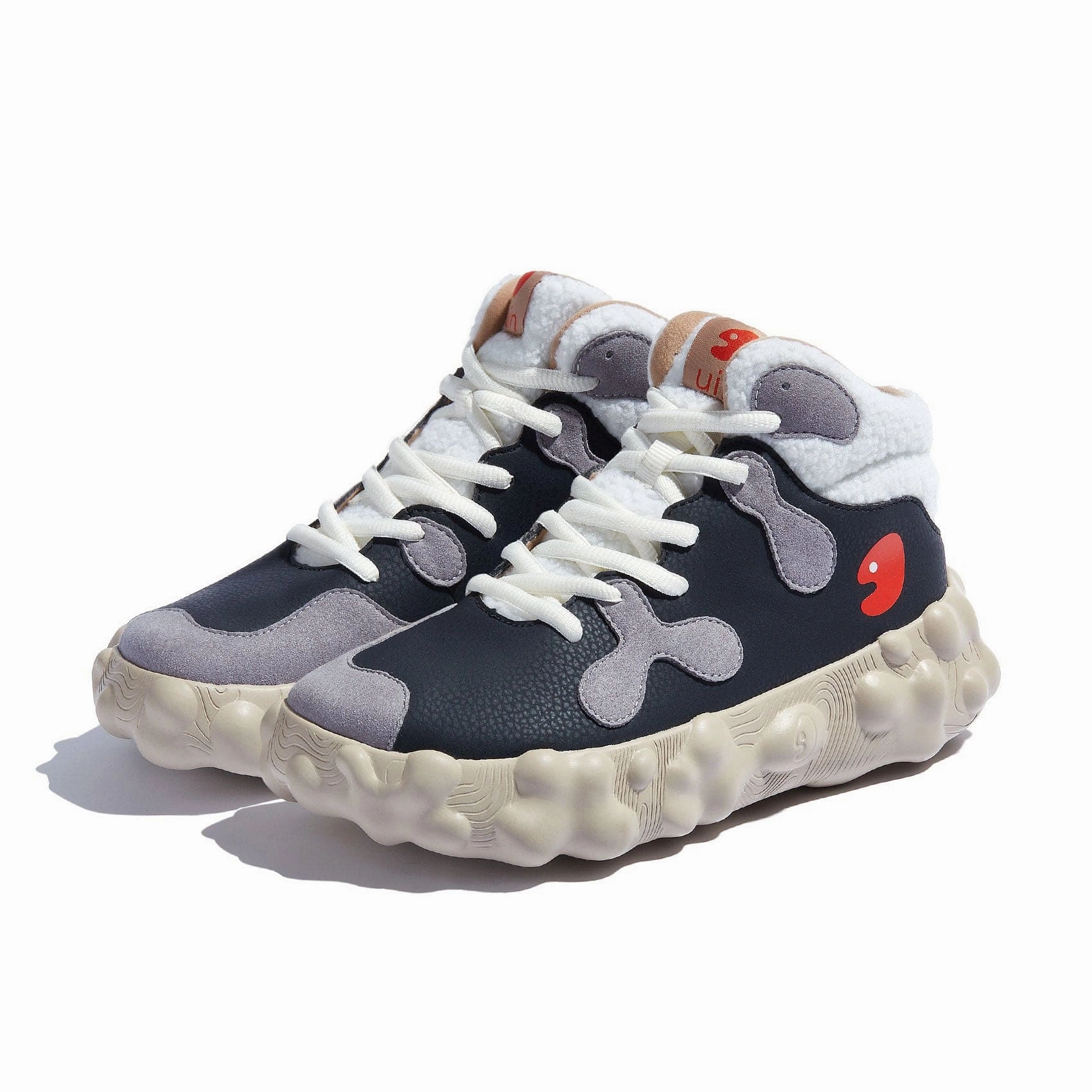 Badminton Racket Bag With Compartment Anthracite Figueras III Women