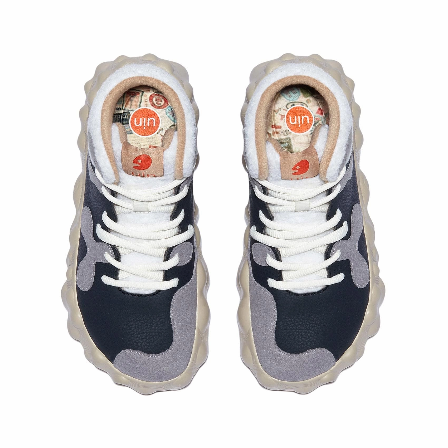 Anthracite Figueras III Women Badminton Indoor Court Shoes