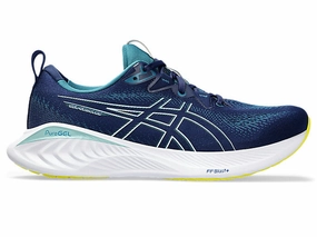 Asics Shoes Origin Men's Asics Gel-Cumulus 25, Blue Expanse/Teal Tint, 13 D Medium