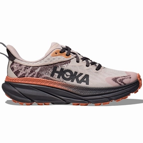 Women's Hoka Challenger ATR 7 GTX, Cosmic Pearl/Galaxy, 8.5 B Medium Shoes In Stock