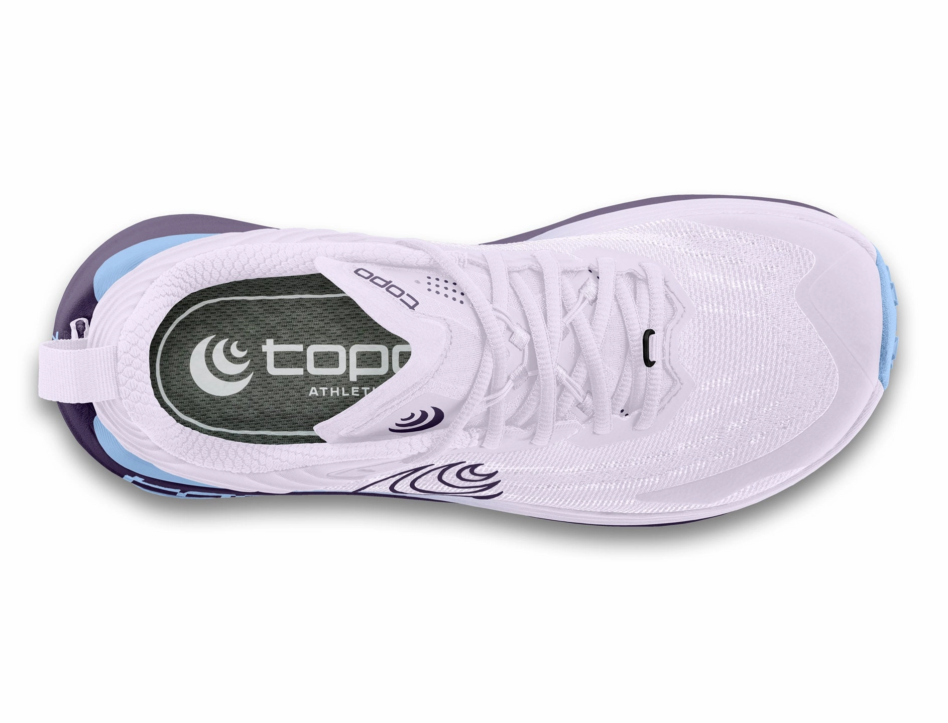 Topo Athletic | Vista | Women's | Purple/Lilac Roshe Run Running Shoes