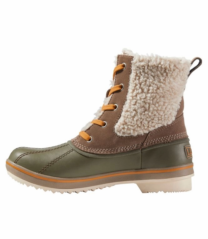 Women's Rangeley Insulated Pac Boots Snow Boots Military