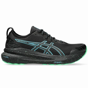 Men's Asics Gel-Kayano 31 Lite-Show, Lite-Show/Digital Aqua, 8.5 D Medium Asics Gt 1000 8 Running Shoe