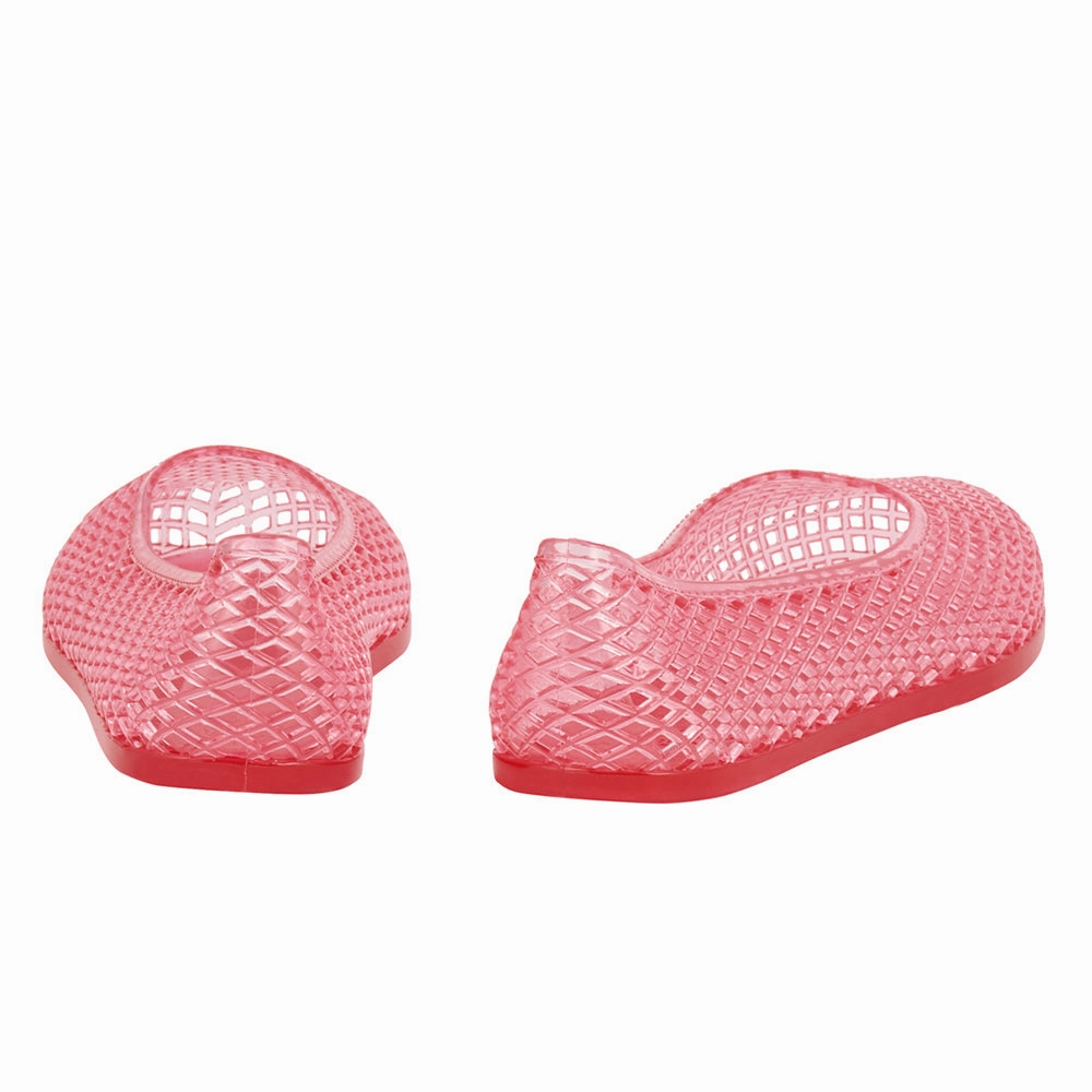 Bicycle Riding Sandals Iro Pink