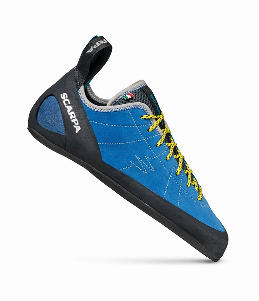 M Helix Review Scarpa Climbing Shoes