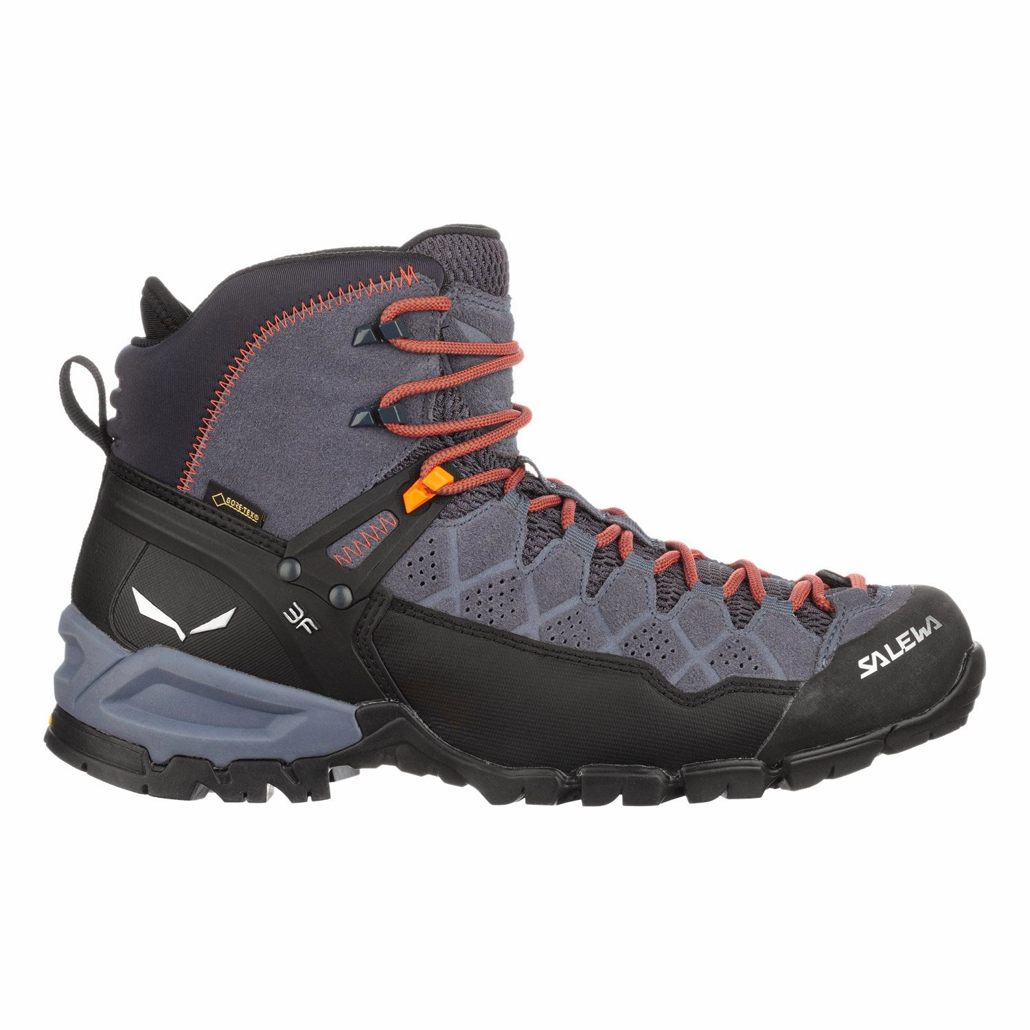 Best Hiking Shoes Ireland SALEWA ALP TRAINER MID GORE-TEX MEN'S SHOES