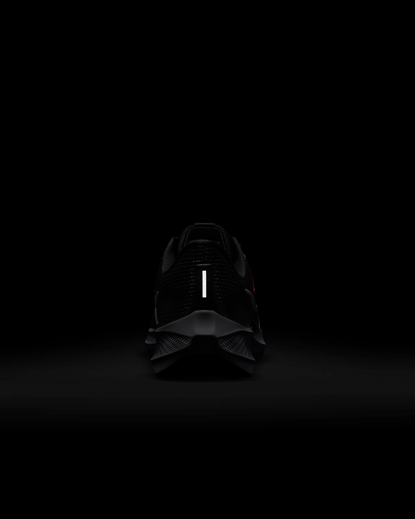 Nike Men's Pegasus 40 Shoes - Black / Light Crimson / White Nike Celtics Basketball Shoes