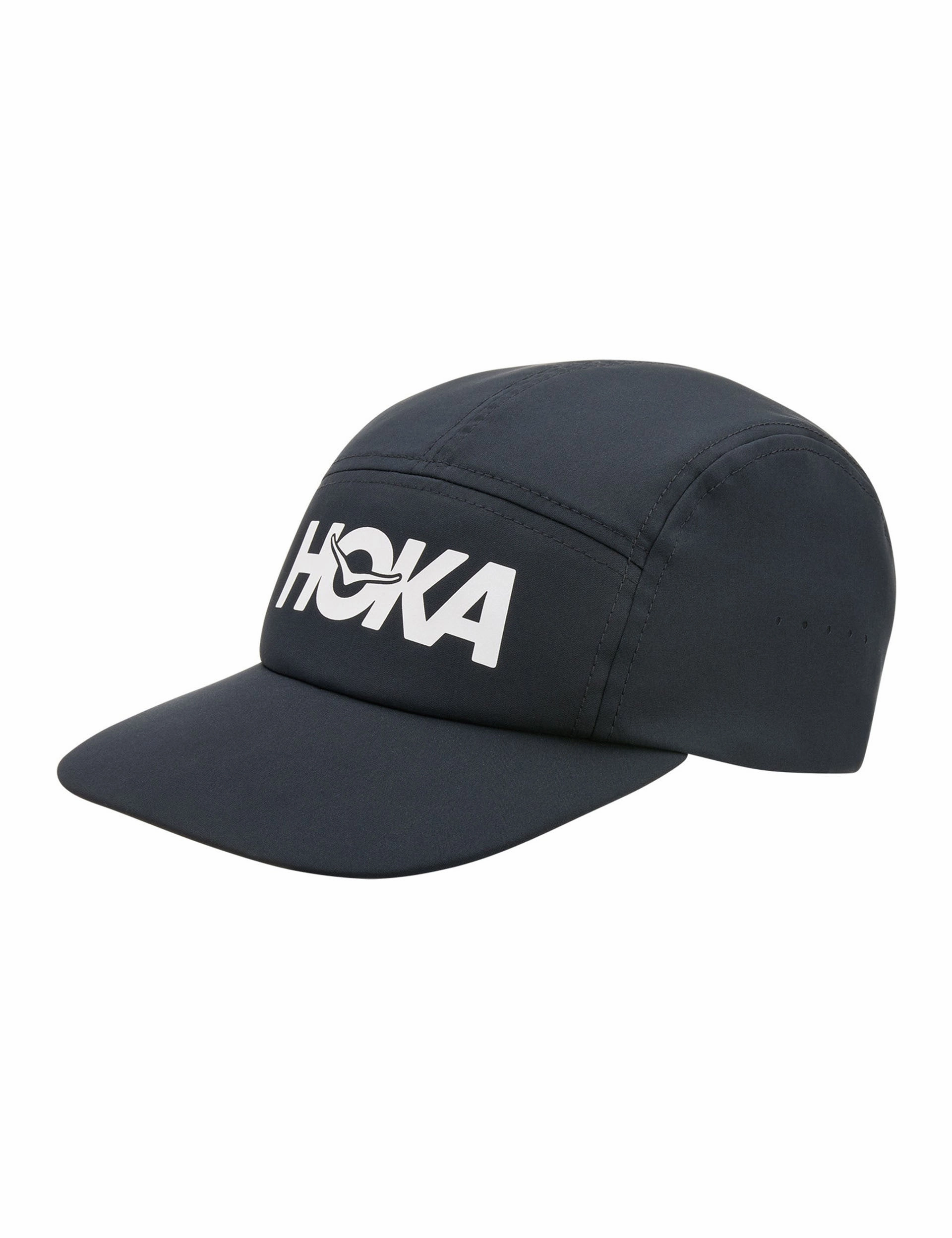 Shoes Logo Performance Hat - Black/White