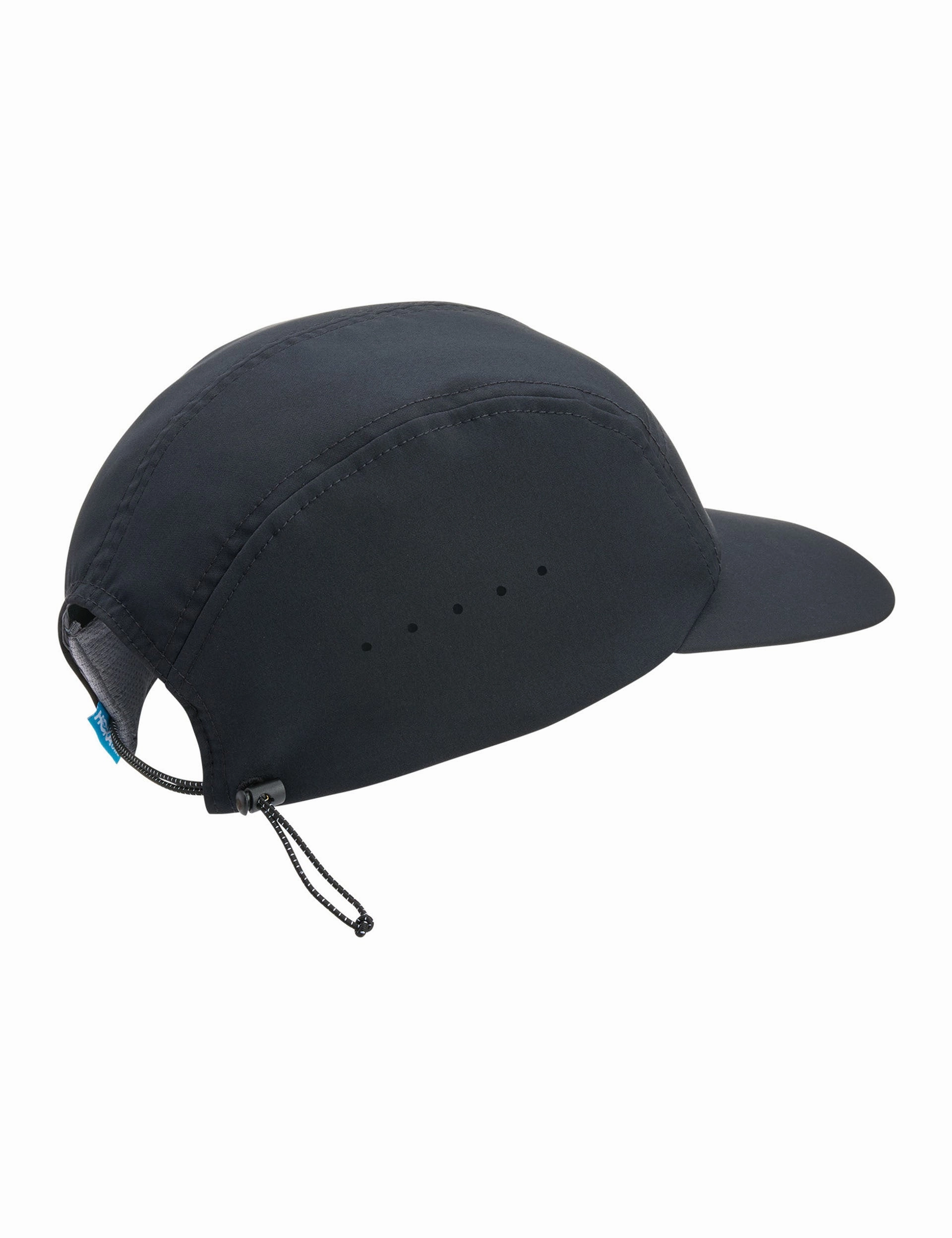 Rating Performance Hat - Black/White