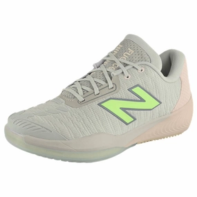 New Balance Women's FuelCell 996v5 - Slate Grey/Lime Glow Rag & Bone Tennis Shoes