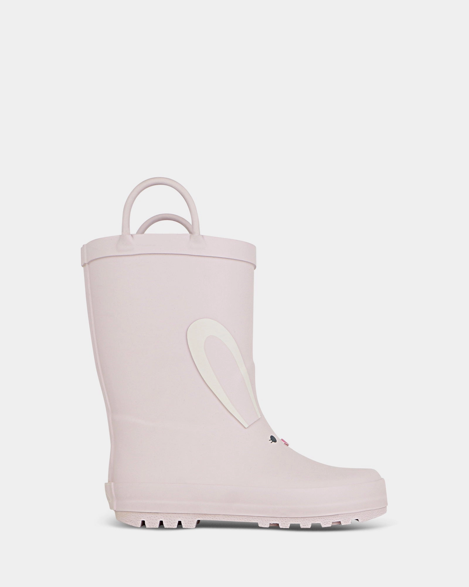 Pu Material Shoes Waterproof Play Light Pink