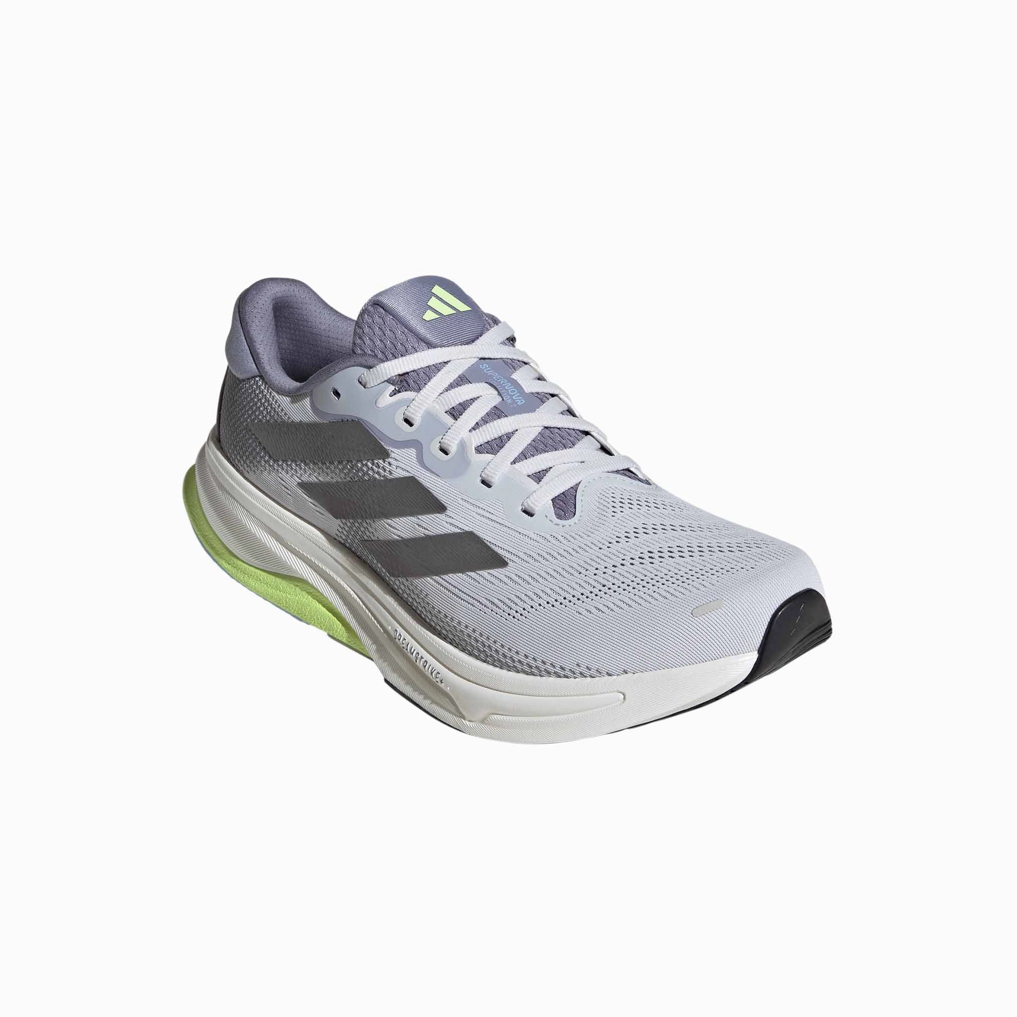 adidas | Men's Supernova Solution 2 Running Shoes - Dash Grey Adidas Codechaos Spikeless Golf Shoes