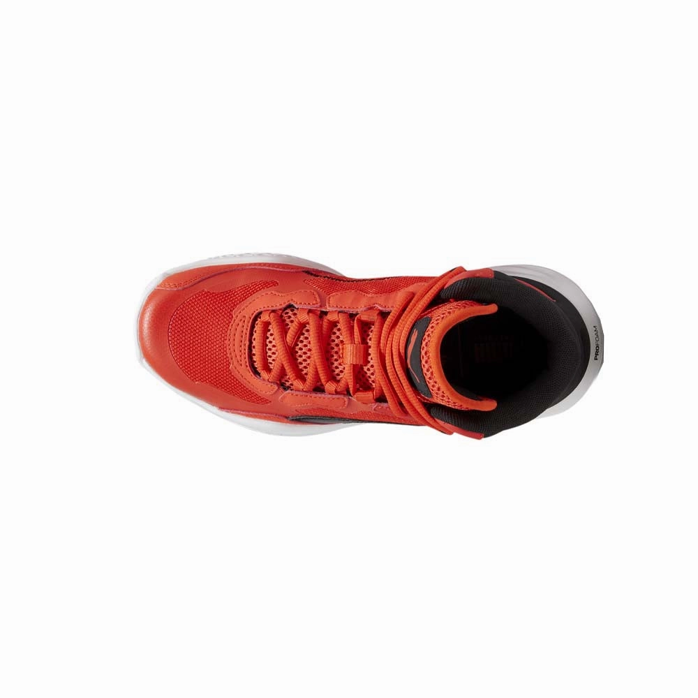 2000's Basketball Shoes Playmaker Pro Mid Basketball Shoes (Big Kid)