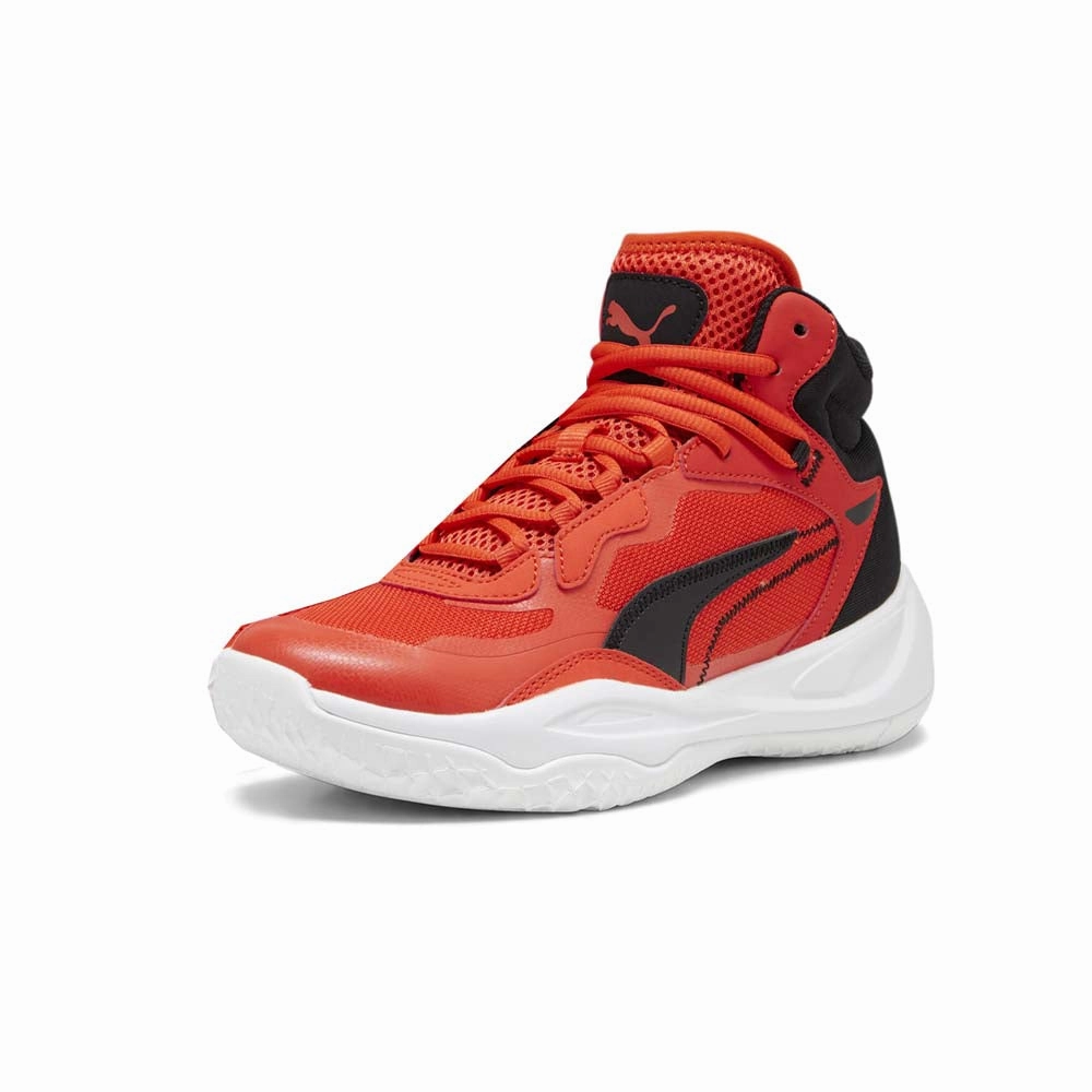Amazon Basketball Shoes Playmaker Pro Mid Basketball Shoes (Big Kid)