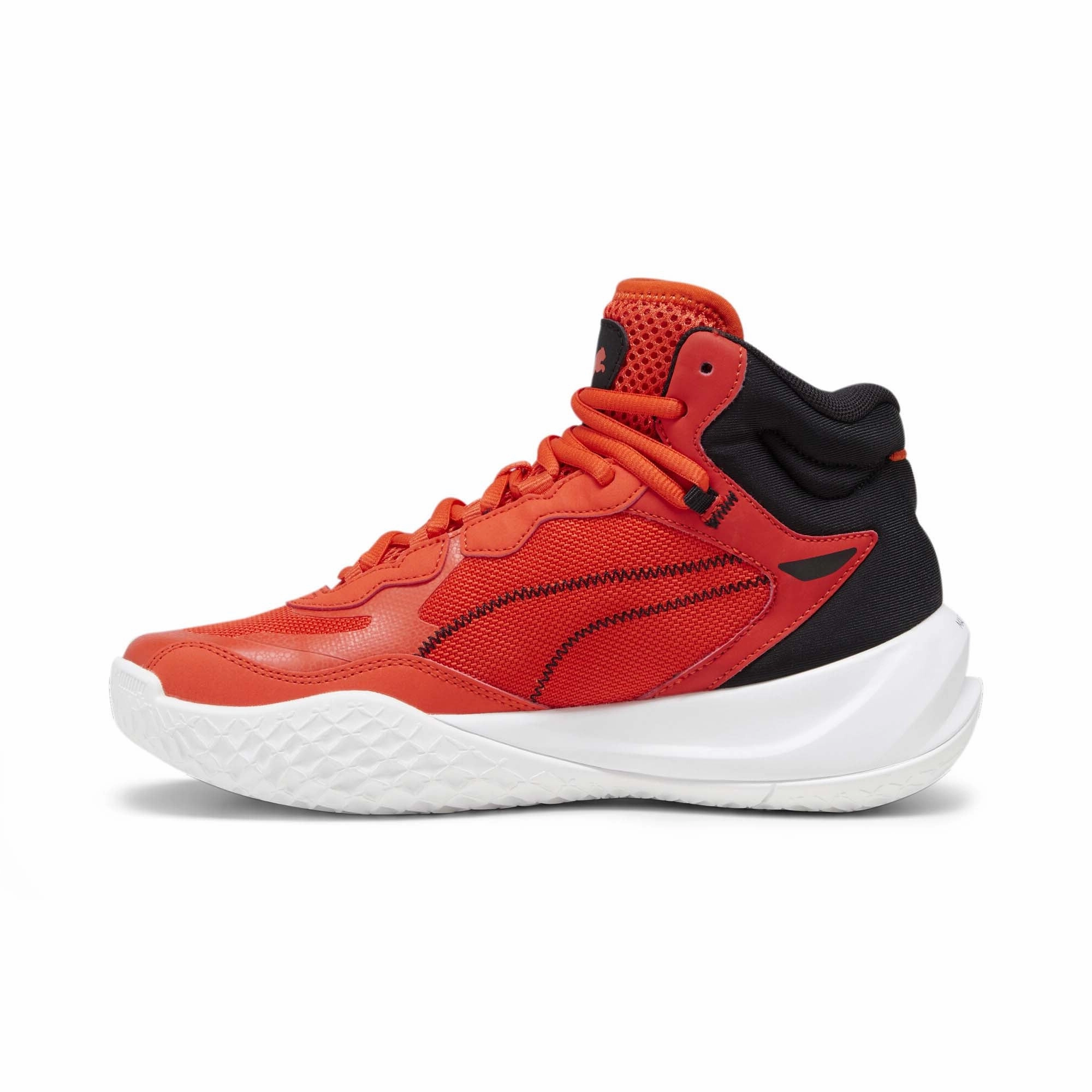 Kids Basketball Shoes Playmaker Pro Mid Basketball Shoes (Big Kid)