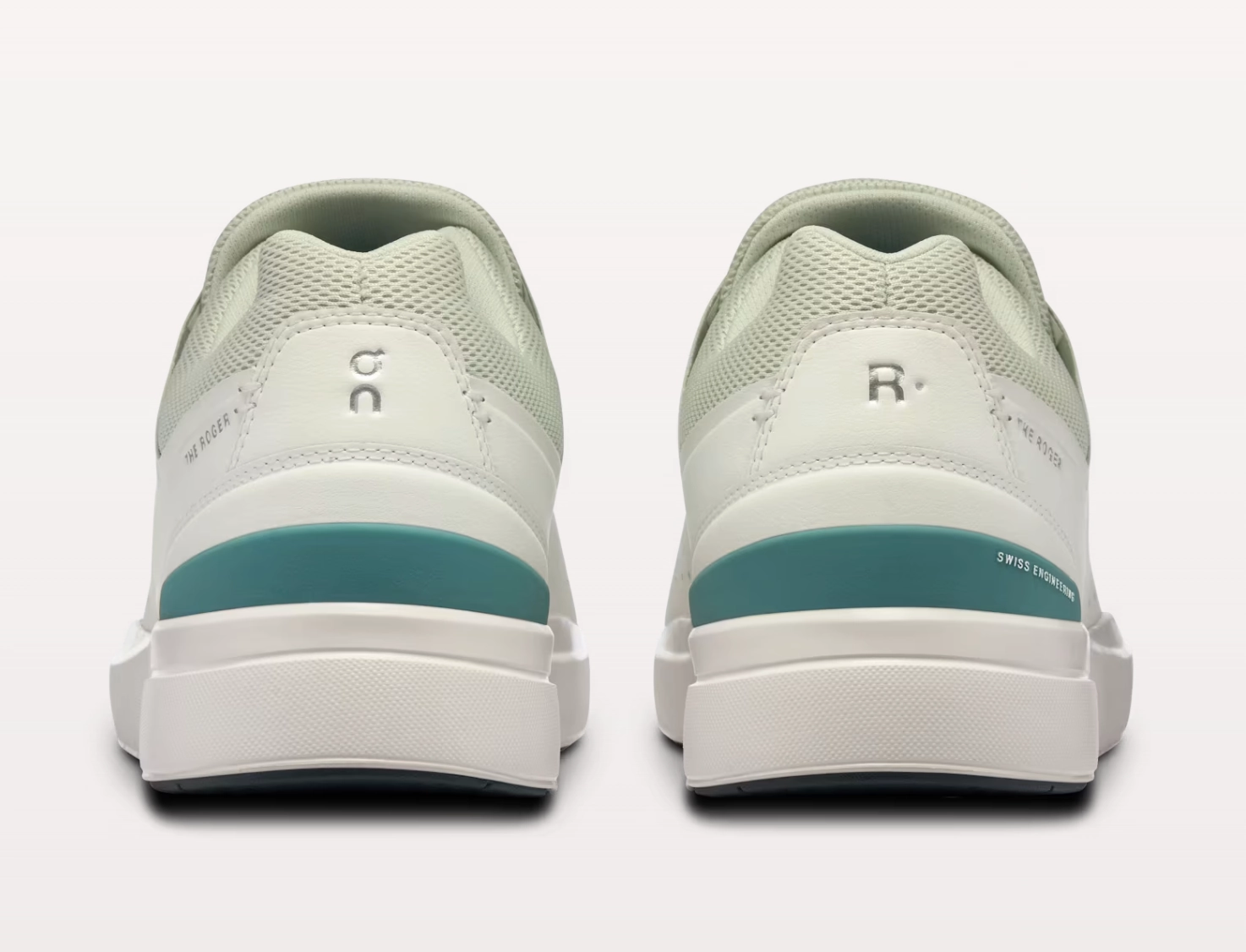 Shoe Polish For Tennis Shoes On Mens Roger Advantage 2- White/Ice (3MD10640202)