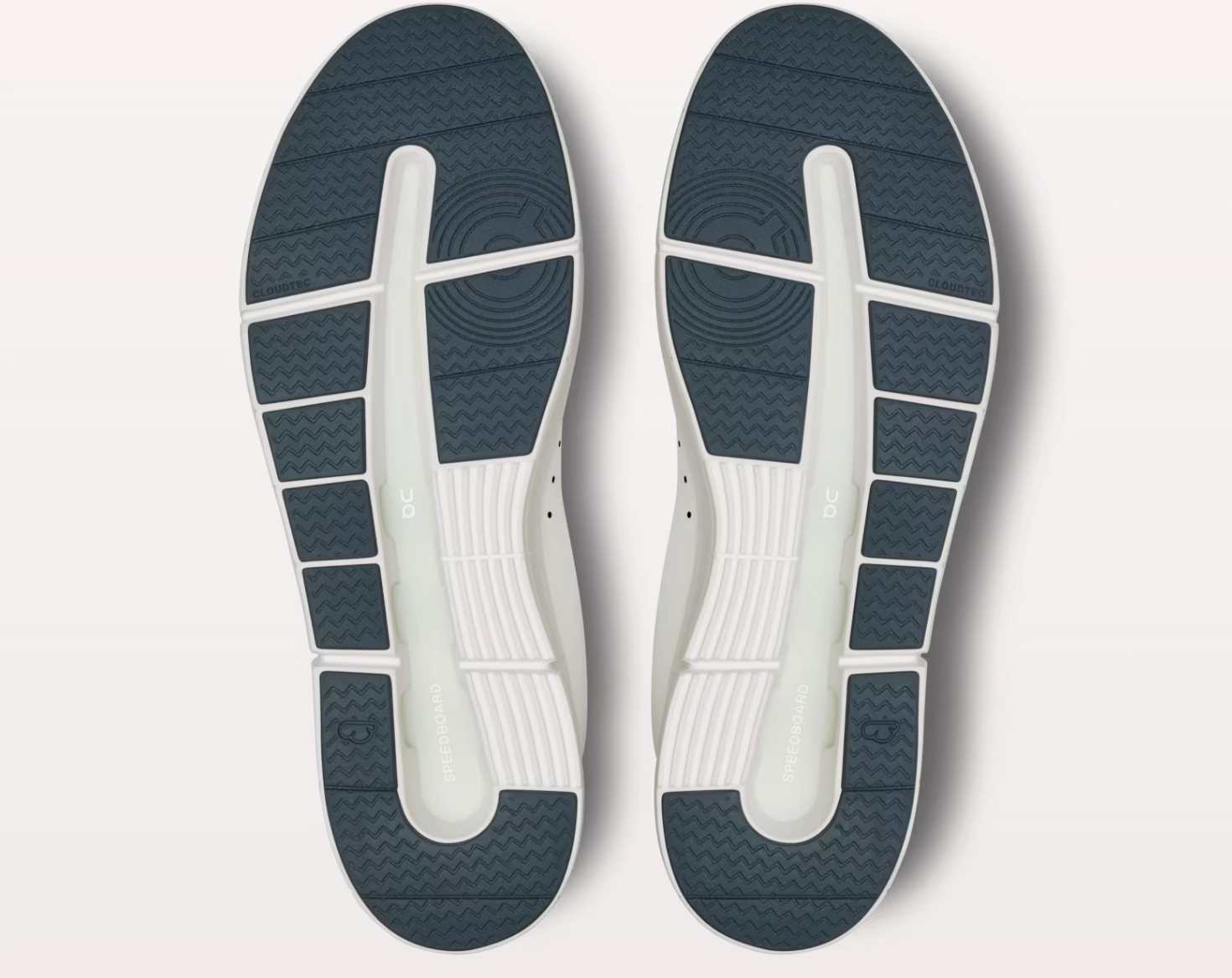 On Mens Roger Advantage 2- White/Ice (3MD10640202) Best Tennis Shoe With Arch Support