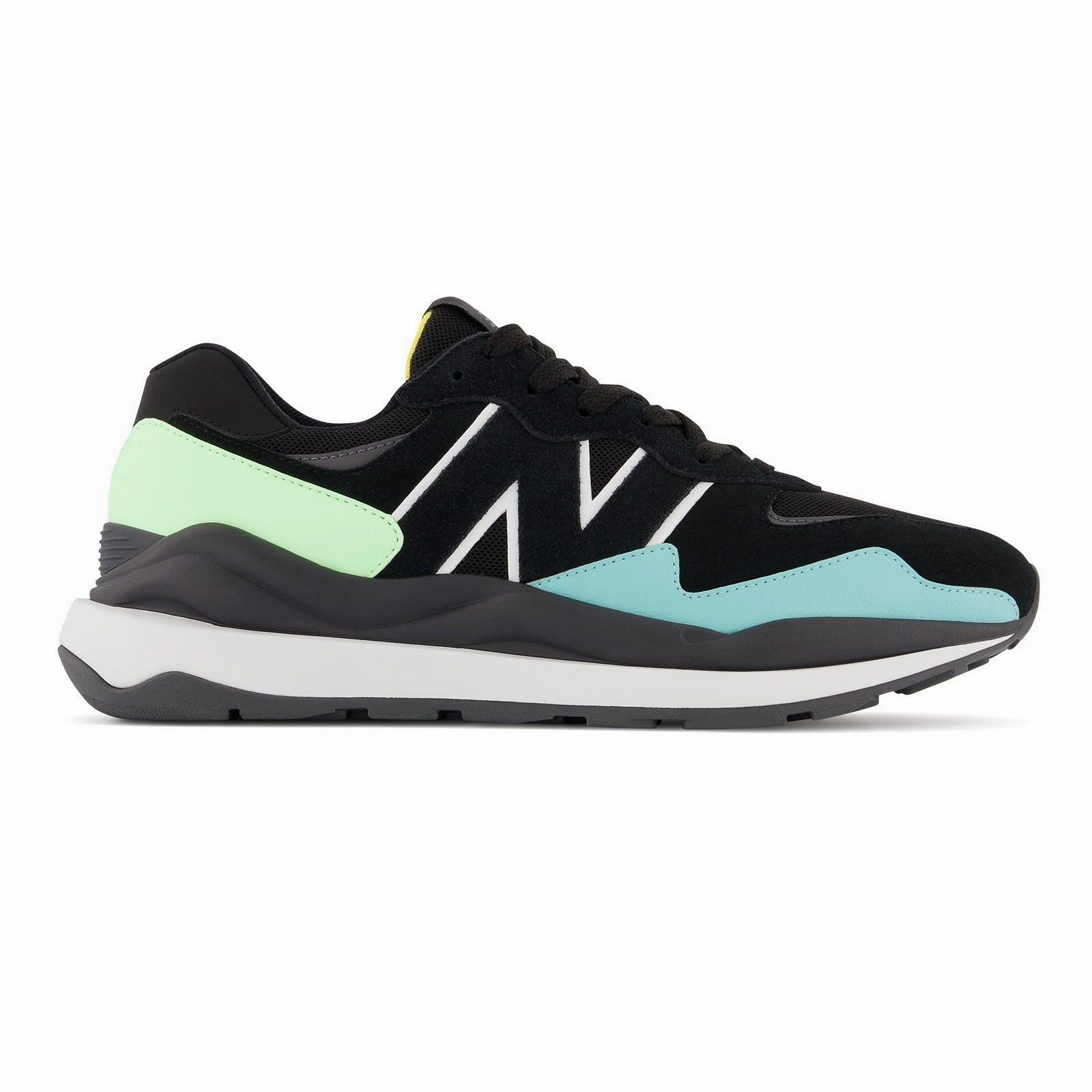 New Balance Mens Walking Shoes 928v3 New Balance Men's 5740 Shoes - Black / Spring Glow
