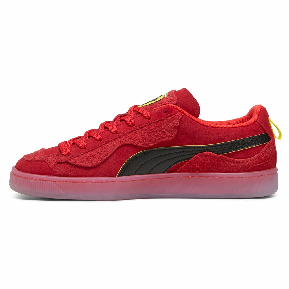 Ferrari Suede Trippy Puma Mexico Shoes