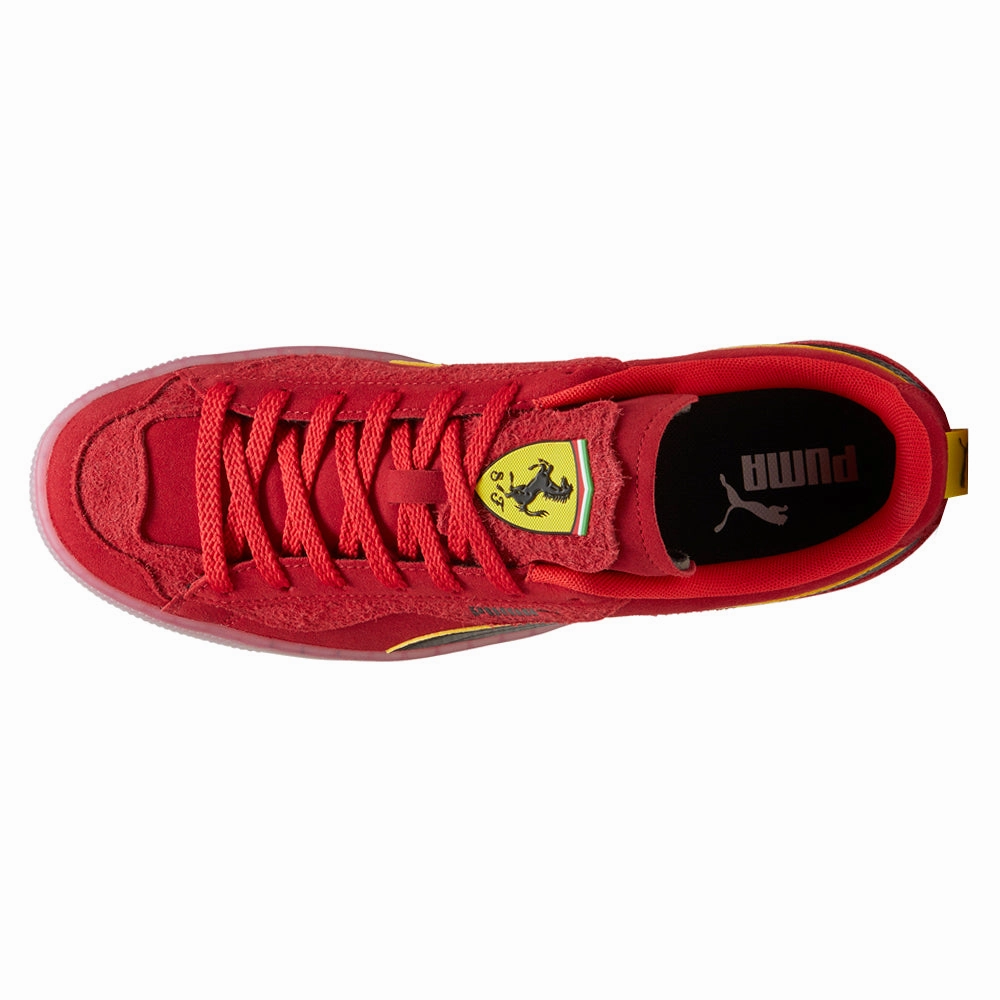 Ferrari Suede Trippy Puma Jamming Running Shoes