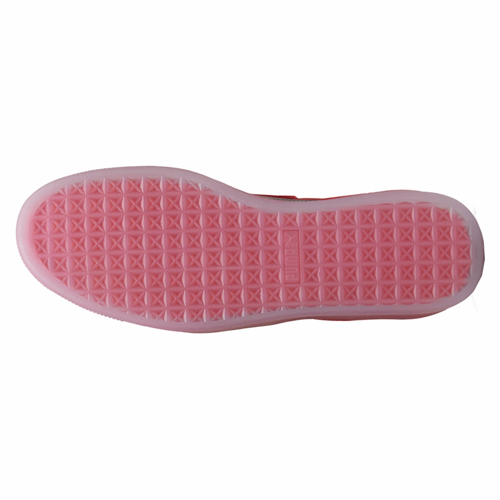 Puma Basketball Shoes Deandre Ayton Ferrari Suede Trippy