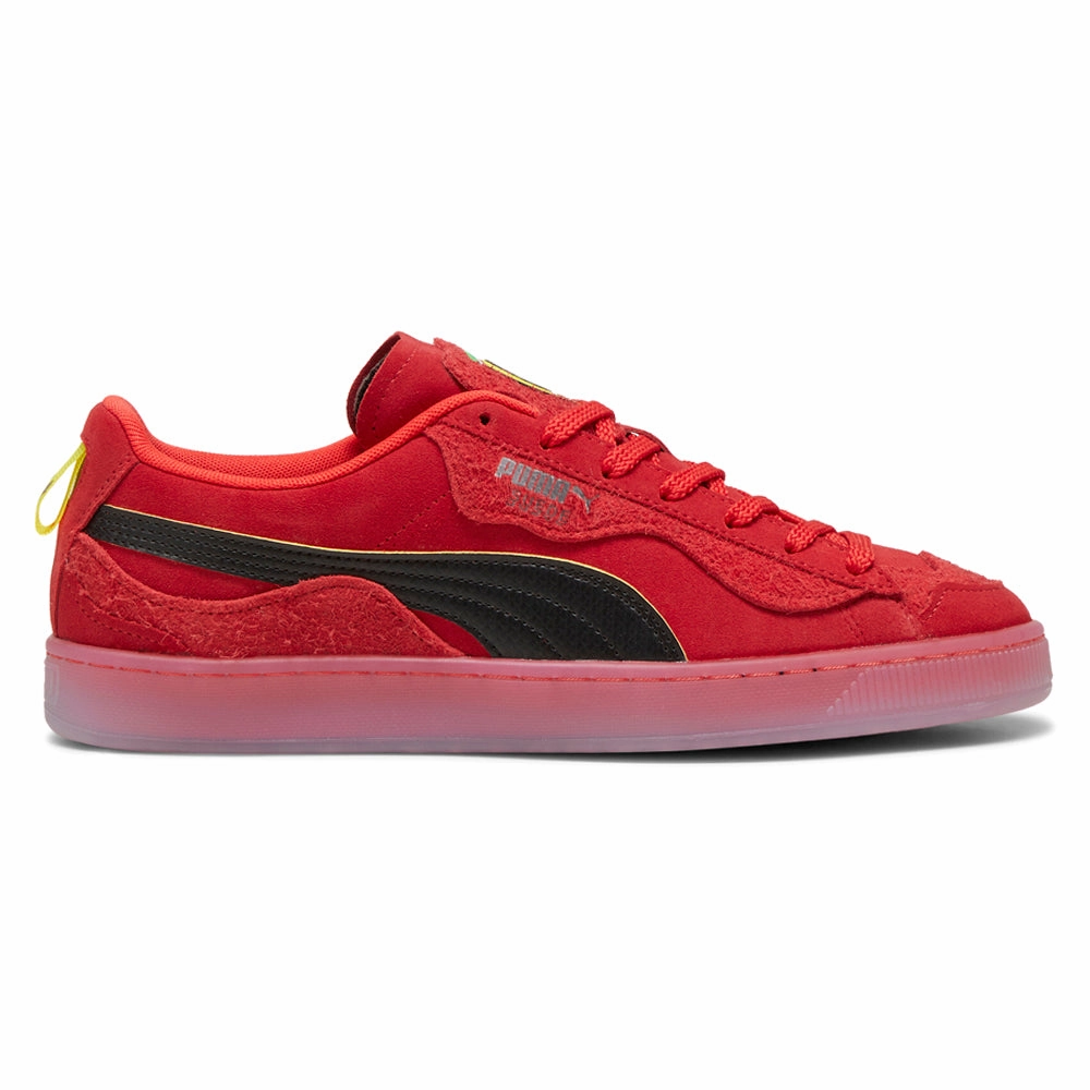 Puma Us Shoes Ferrari Suede Trippy