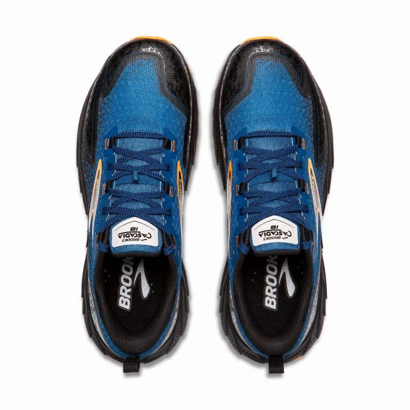 Regatta Hiking Shoes Mens Brooks Cascadia 18